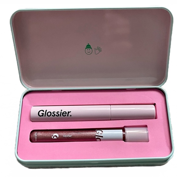 Glossier Special Edition The Eye Stars Kit Brand New- sold out!! - Picture 2 of 3